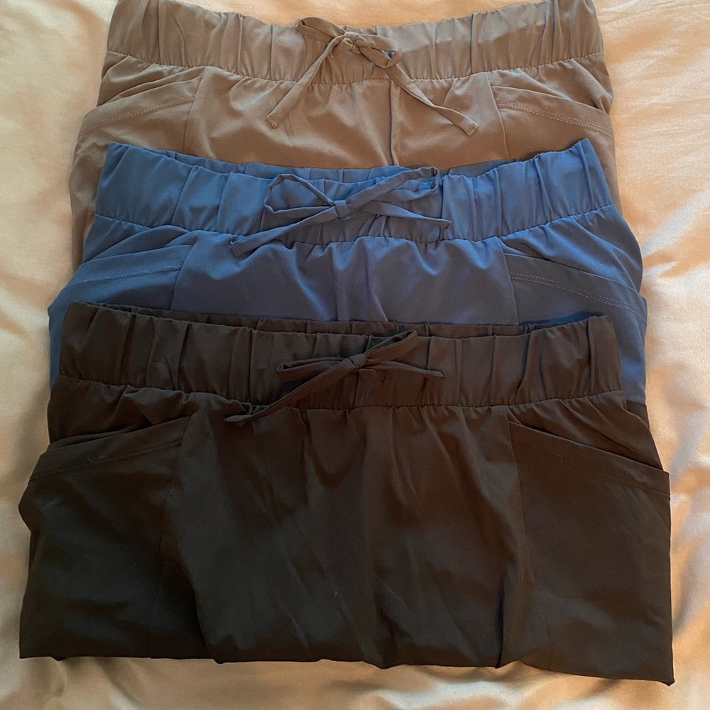 3 skorts